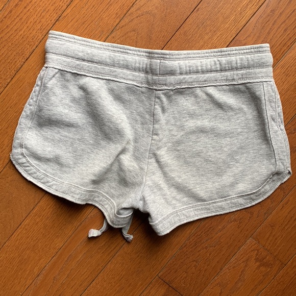 No boundaries Peace sign comfy sweatshirt shorts size medium - Picture 2 of 8